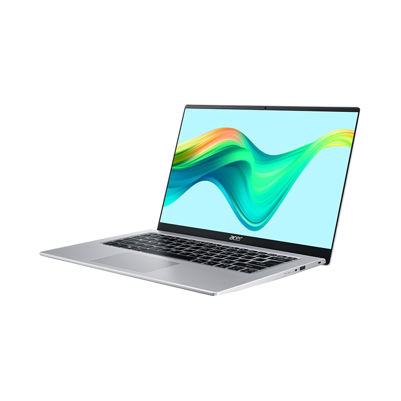 宏碁铝合金机身笔记本