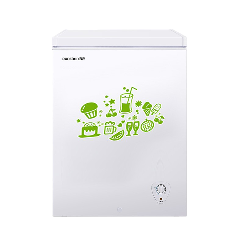 容声 小型单温冷柜