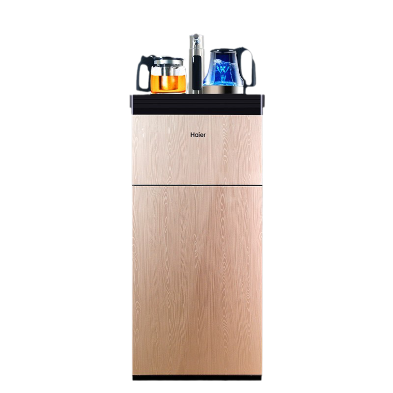 海尔 自动旋转水龙头饮水机