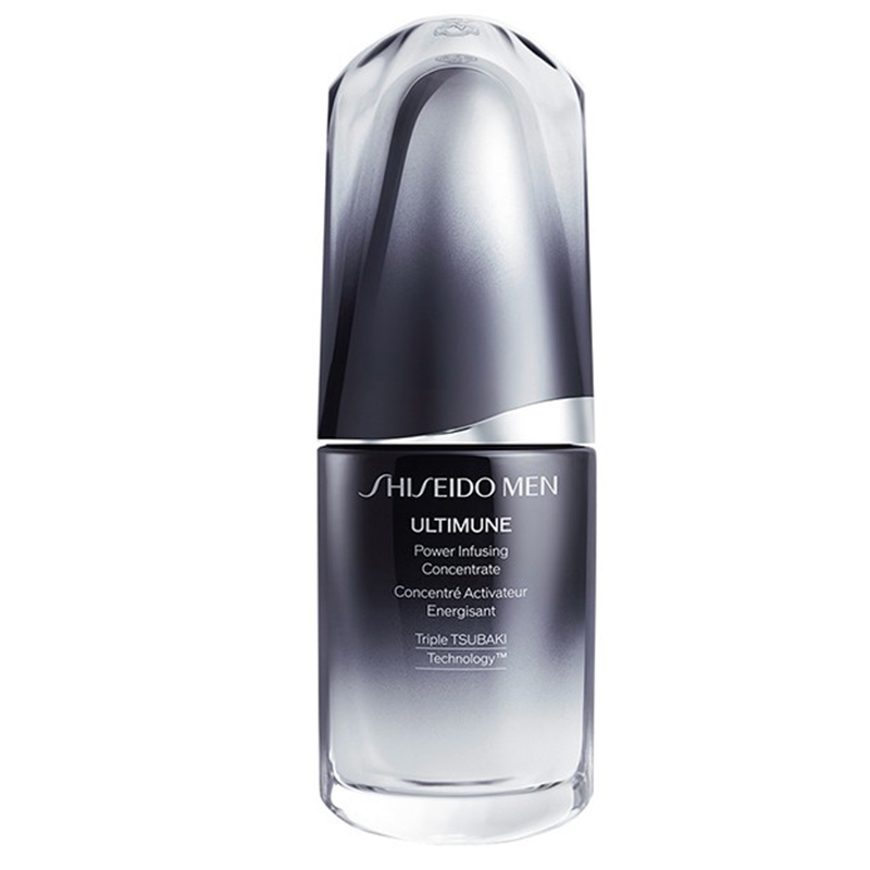 资生堂 成分温和 精华露