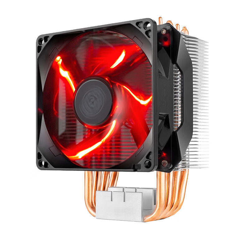 酷冷至尊 红光CPU散热器