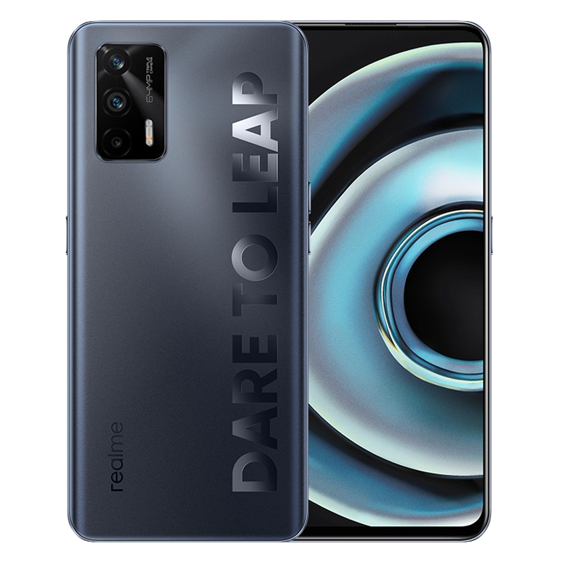 真我 高速闪存 手机