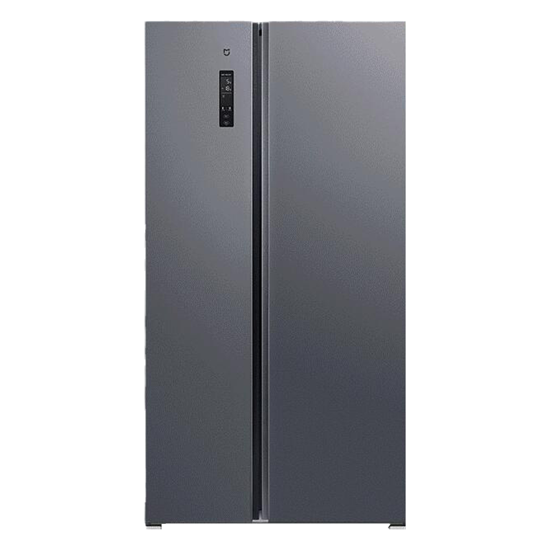 米家 对开门大容量冰箱