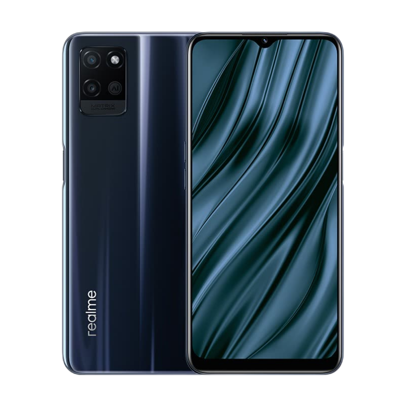 realme 趣味双摄手机