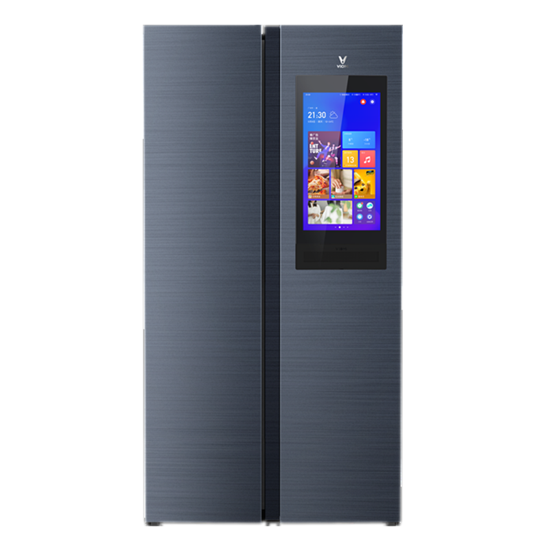 云米 语音智控快速净味冰箱