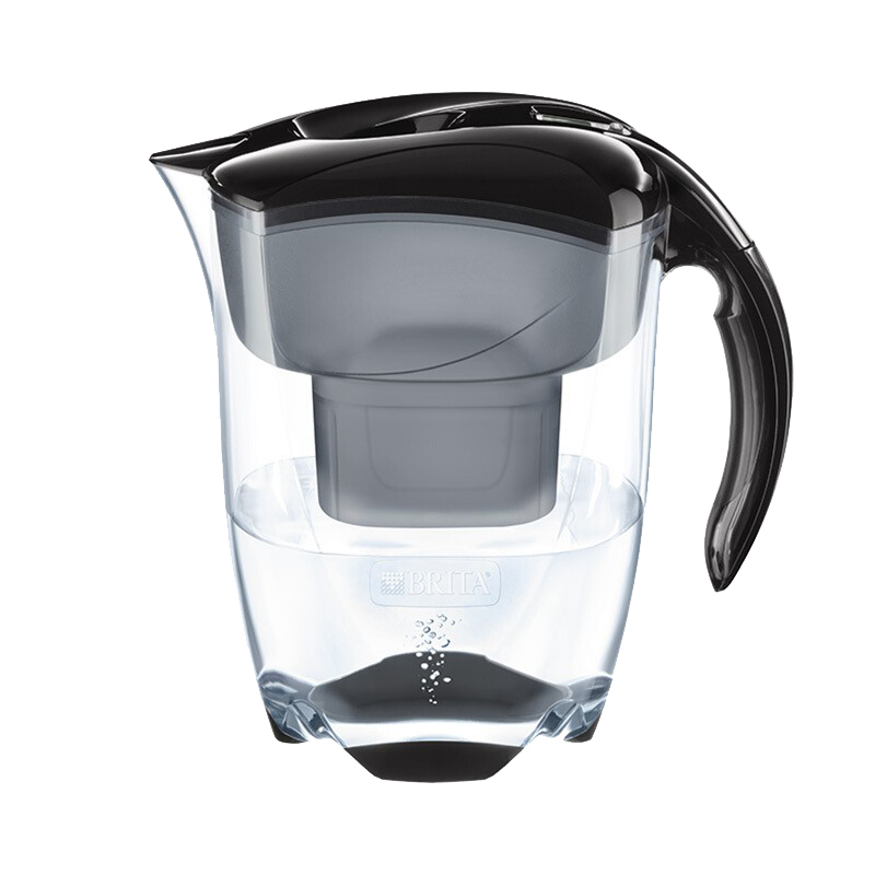 碧然德 黑色家用净水器