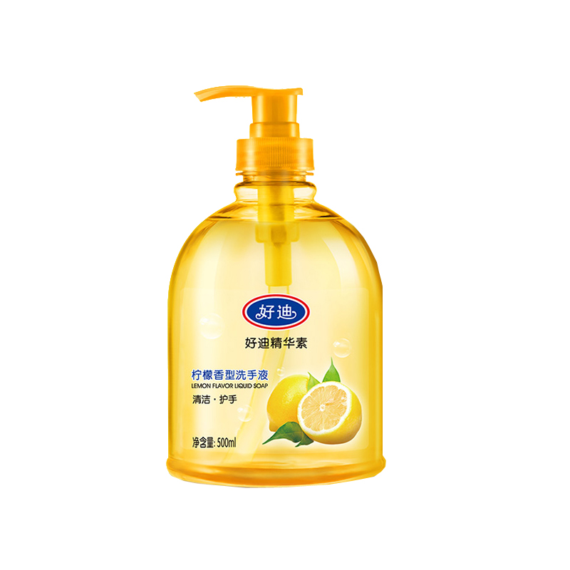 好迪 深层清洁温和洗手液