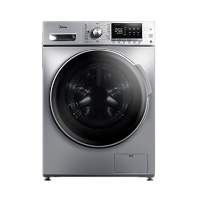 美的 大容量滚筒洗衣机