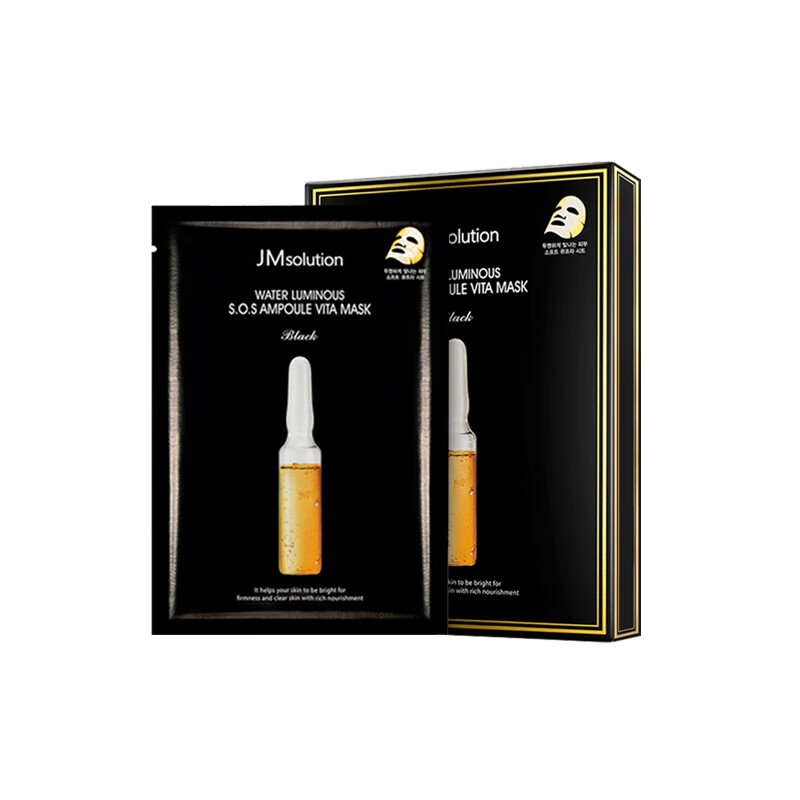 JMsolution 滋养面膜