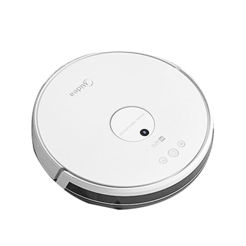 美的 多挡水量调节扫地机器人