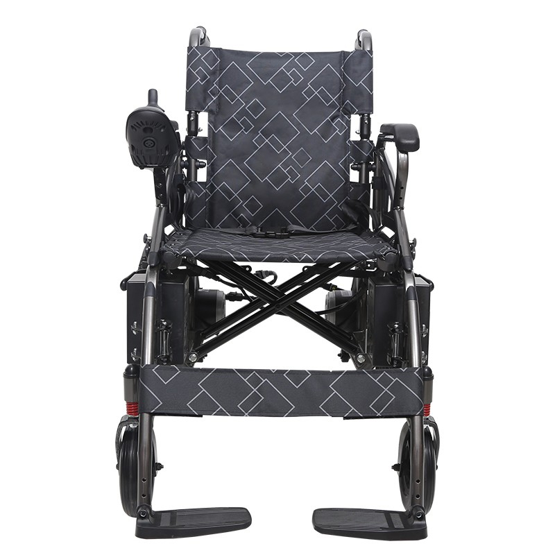 左点 全自动电动轮椅