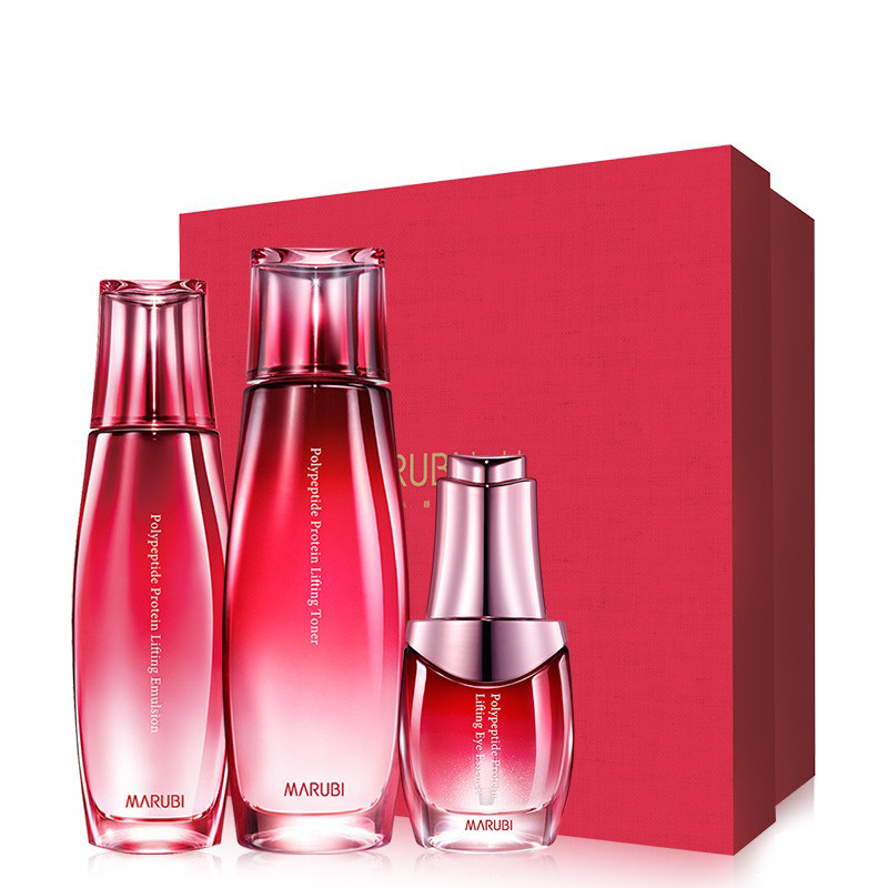 丸美 提拉修护护肤套装