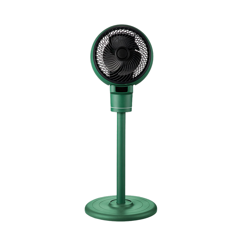 家奈智能感温变频空气循环扇