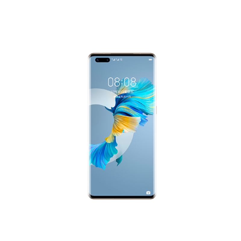 华为 曲面屏幕手机