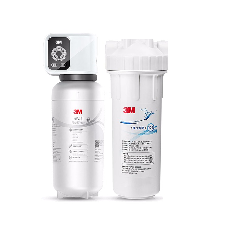 3M 保留矿物质净水器