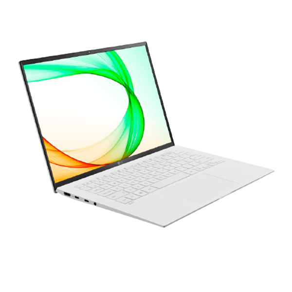 LG 简约线条笔记本电脑