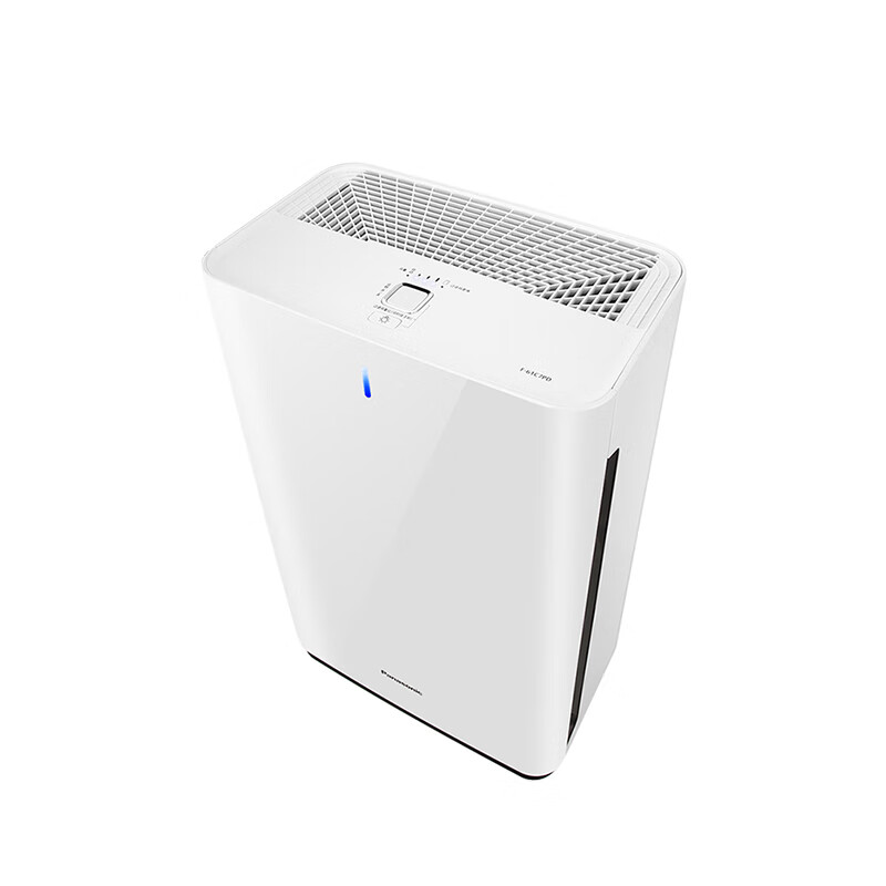 松下4挡风量空气净化器