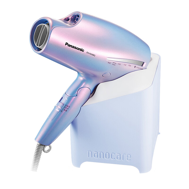 松下 纳诺怡礼盒版吹风机