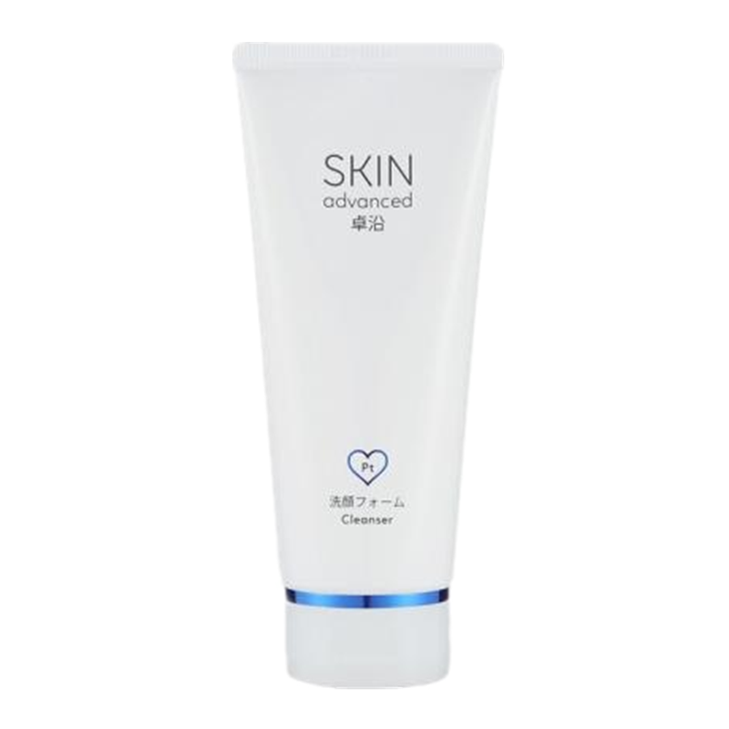 屈臣氏 白金舒润氨基酸洗面奶