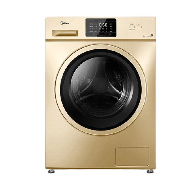 美的 洗烘一体洗衣机