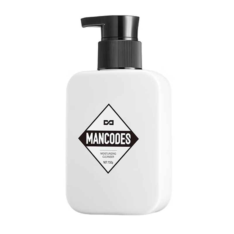 左颜右色 焕彩美白 男士洗面奶