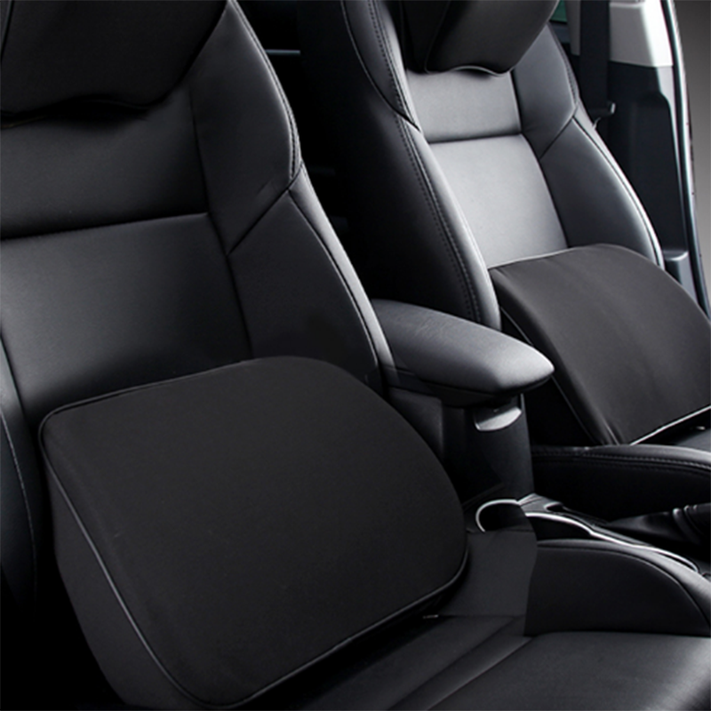 九百 透气针织头枕腰靠