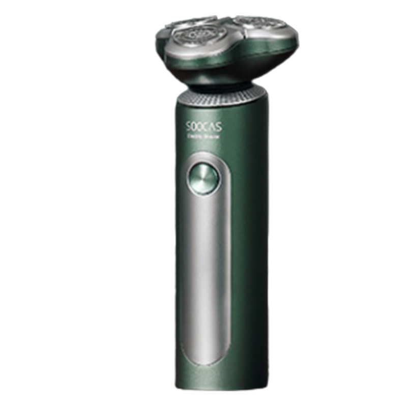 素士 干湿双剃防水剃须刀