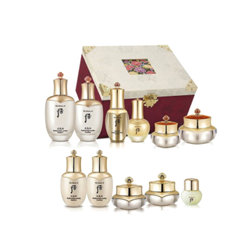 后 补充营养 护肤套装