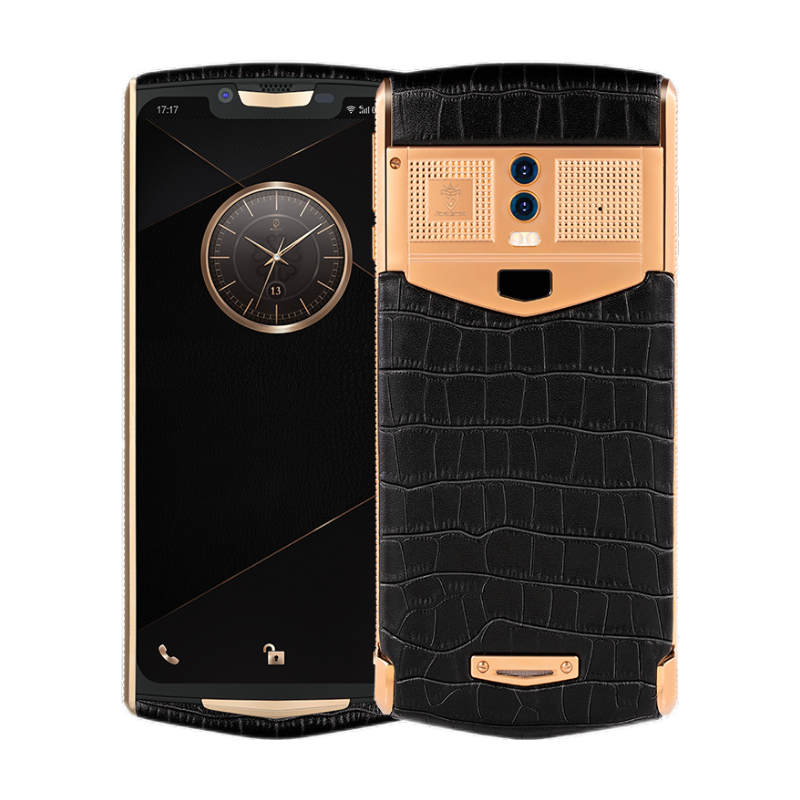 克里特 数据加密手机