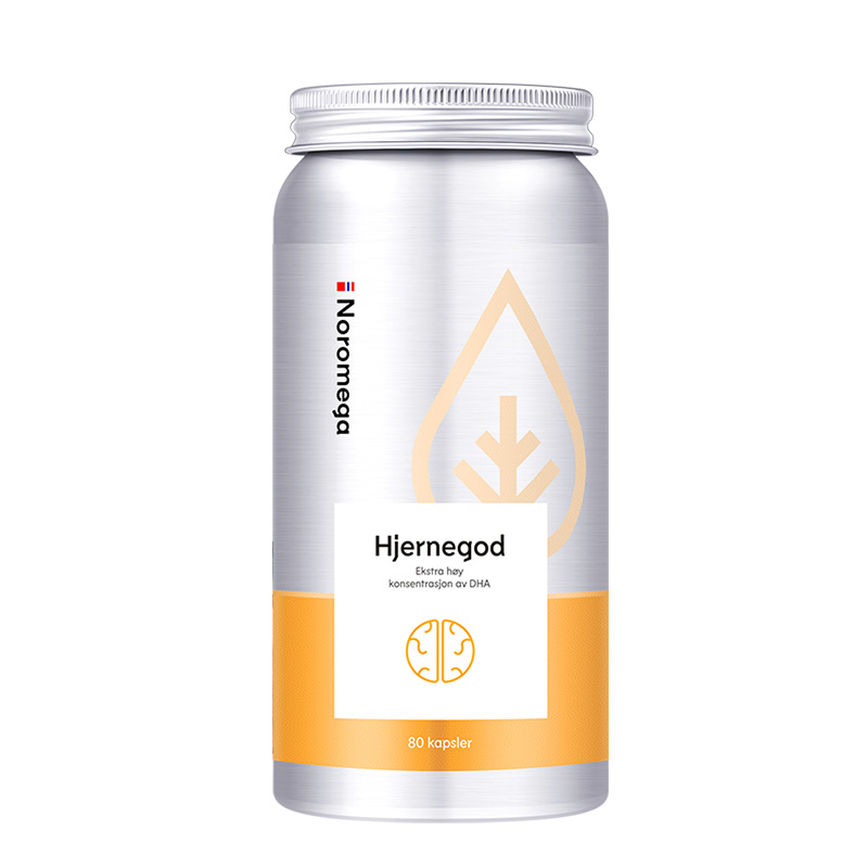 Noromega 深海天然鱼油