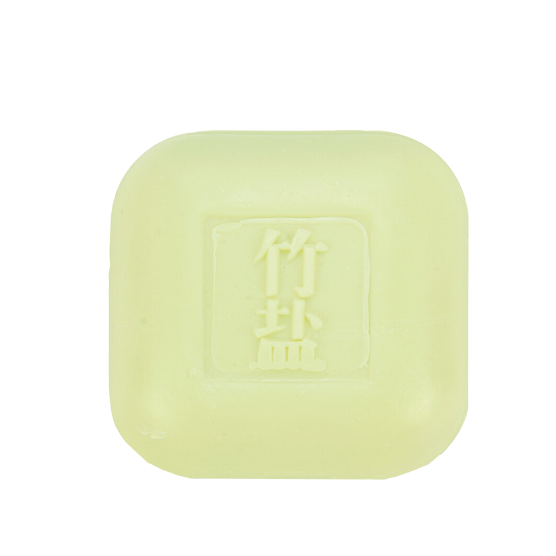 竹盐 草本保湿香皂