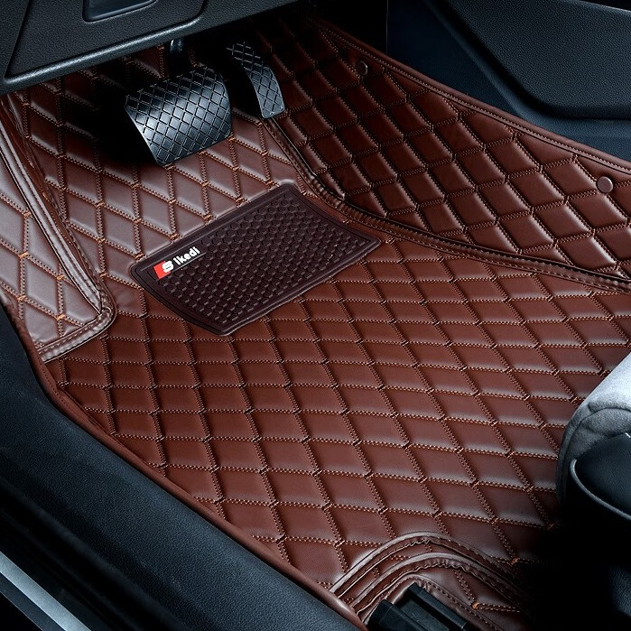 斯克帝 定制全包围汽车脚垫