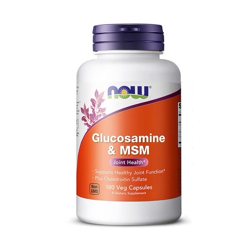 诺奥 氨基葡萄糖营养胶囊