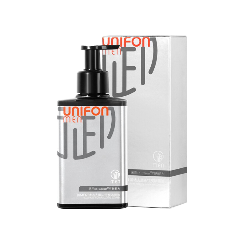 御MEN 舒爽不干 男士洗面奶