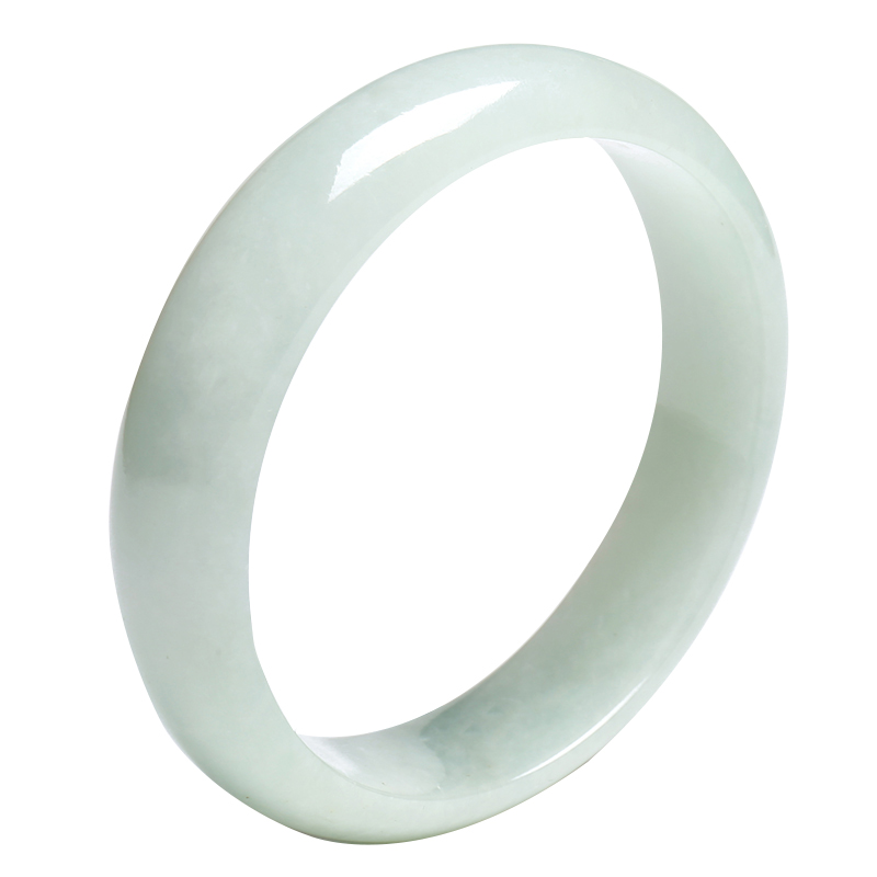 印象眸 水润清透 翡翠手镯