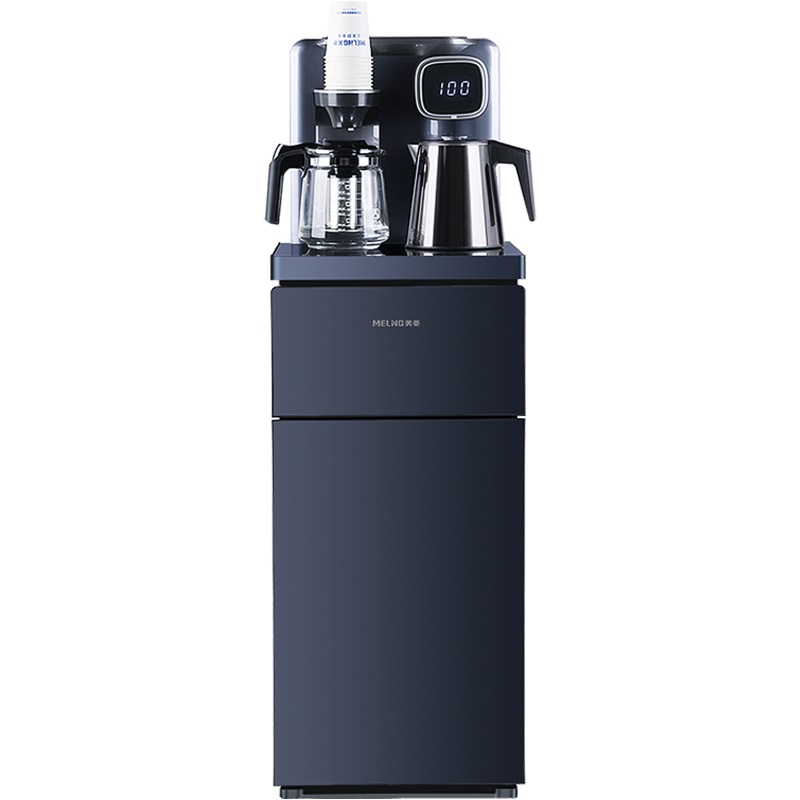 美菱 冰温热三用饮水机