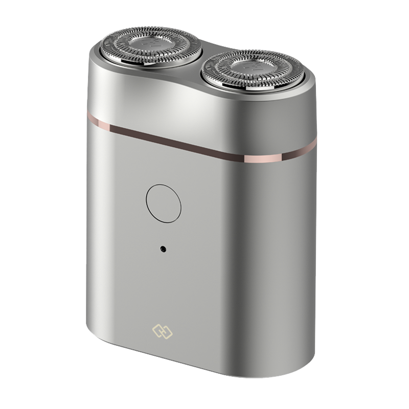 焕醒小巧机身剃须刀