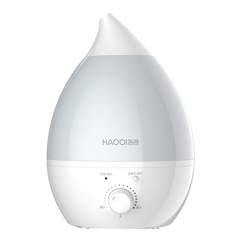 浩奇 静音大容量加湿器