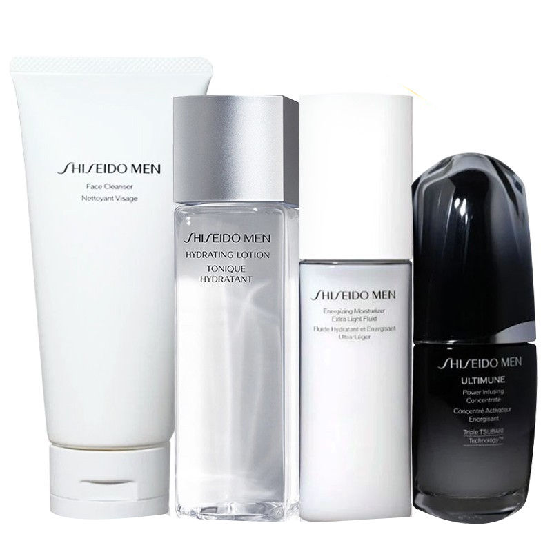 资生堂 深层补水护肤套装