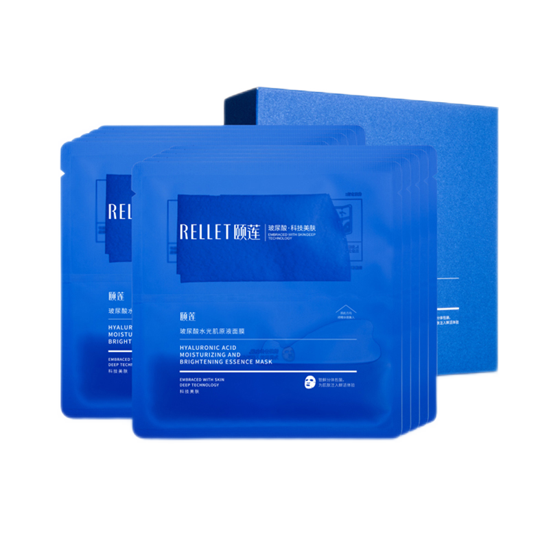 颐莲 舒敏补水面膜