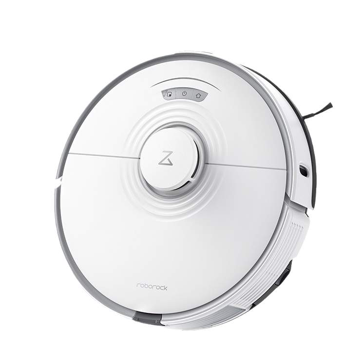 石头激光导航规划扫地机