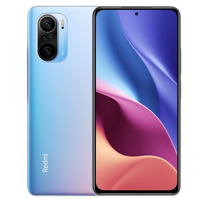 小米 多网并联手机