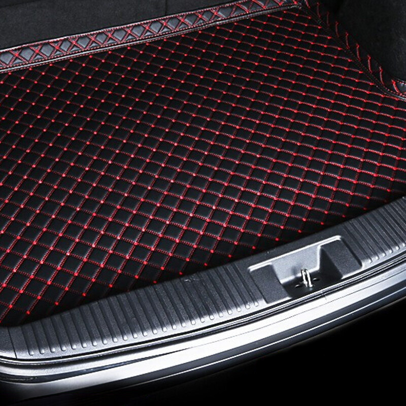 端目 防水耐磨 后备箱垫