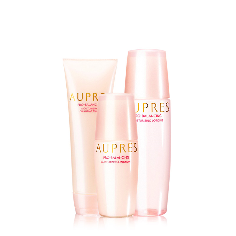 欧珀莱 均衡保湿 护肤套装