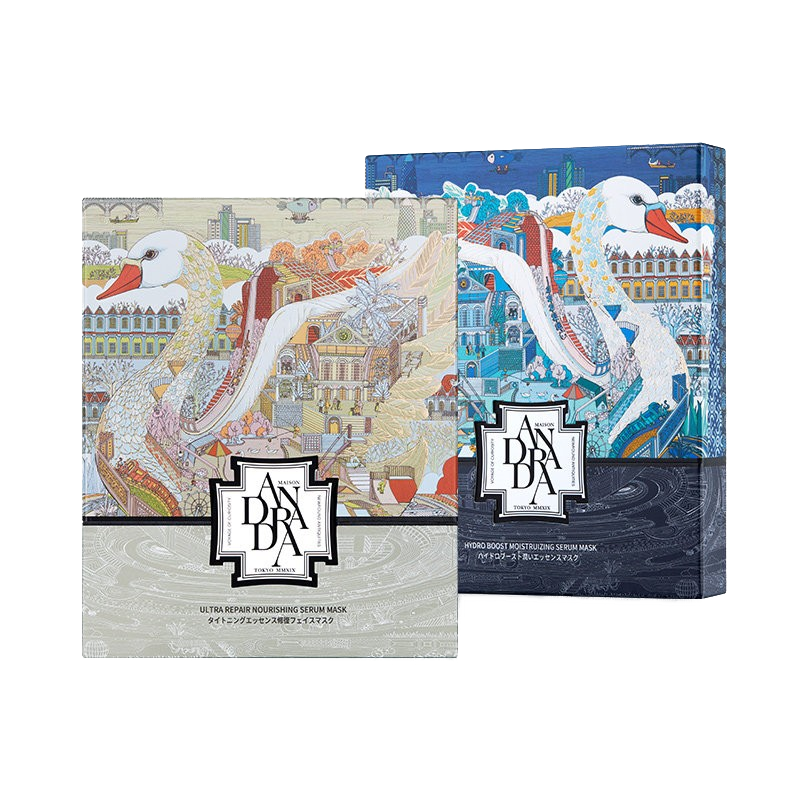 VANT36.5 提亮面膜