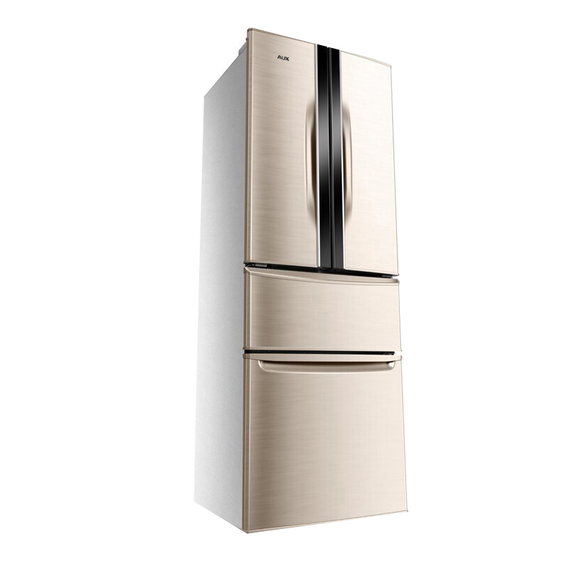 奥克斯 纤薄机身多门冰箱