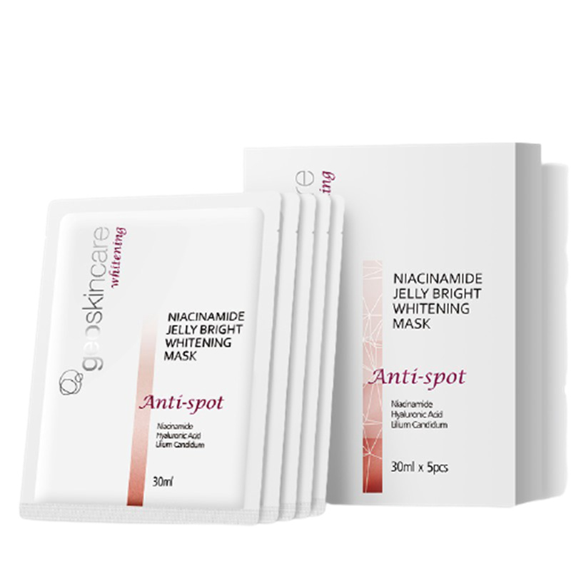 纽西之谜 烟酰胺果冻面膜