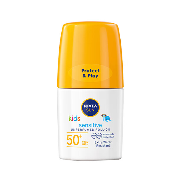 妮维雅 敏感肌防晒乳