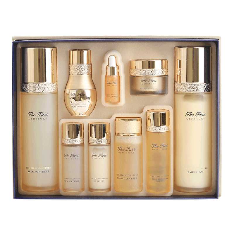 欧惠 滋养保湿水乳套装