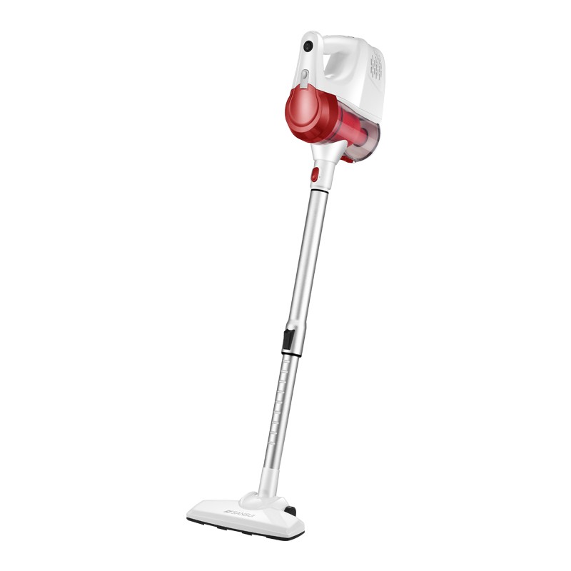 山水 优化出风道吸尘器